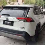 Toyota RAV4 2022 222 л.с. — лот 57721380 из Китая
