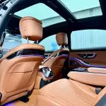 Mercedes-Benz S-Class 2022 из Китая