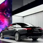Mercedes-Benz S-Class 2022 367 л.с. — лот 57721301 из Китая