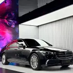 Mercedes-Benz S-Class 2022 из Китая
