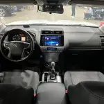 Toyota Prado 2018 из Китая