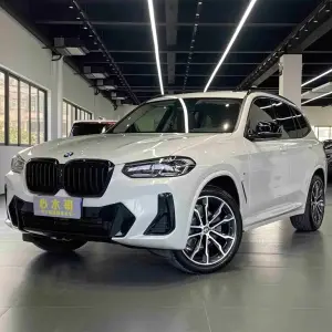 BMW X3 2023 из Китая
