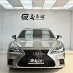 Lexus LS 2022 из Китая