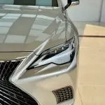 Lexus LS 2022 из Китая