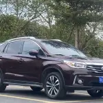 GAC Motor Trumpchi GS4 2018 152 л.с. из Китая
