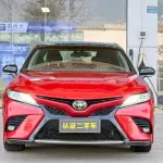 Toyota Camry 2019 из Китая
