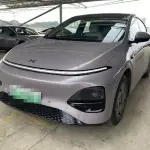 XPeng G6 2025 лот 57721444 из Китая