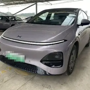 XPeng G6 2025 лот 57721444 из Китая