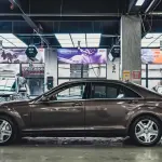 Mercedes-Benz S-Class 2013 517 л.с. — лот 57669623 из Китая