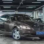 Mercedes-Benz S-Class 2013 517 л.с. — лот 57669623 из Китая