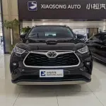 Toyota Highlander 2025 из Китая