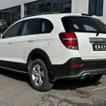 Chevrolet Captiva 2016 167 л.с. 167 л.с. из Китая