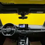 Audi A4L 2024 190 л.с. — лот 57721788 из Китая