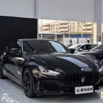 Maserati Ghibli 2020 350 л.с. 350 л.с. из Китая