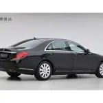 Mercedes-Benz S-Class 2015 272 л.с. — лот 57665228 из Китая