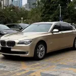 BMW 7 Series 2009 из Китая