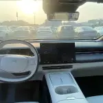 XPeng G6 2025 лот 57721740 из Китая