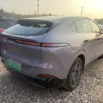 XPeng G6 2025 лот 57721740 из Китая