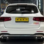 Mercedes-Benz GLC 2020 из Китая