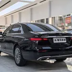 Mercedes-Benz E-Class 2023 из Китая