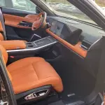 XPeng G9 2025 лот 57721674 из Китая