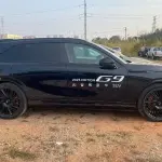 XPeng G9 2025 лот 57721674 из Китая