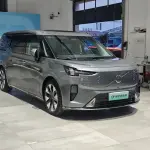 Volvo EM90 2024 лот 57669718 из Китая