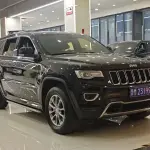 Jeep Grand Cherokee (Import) 2015 286 л.с. из Китая