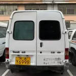 Ford Transit Classic 2014 из Китая