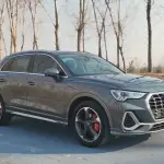 Audi Q3 2023 из Китая