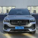 Geely Xingyue L 2022 из Китая