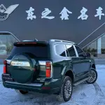 Tank Tank 500 New Energy 2025 864 л.с. из Китая