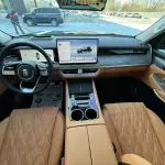 Tank Tank 500 New Energy 2025 864 л.с. из Китая