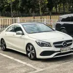 Mercedes-Benz CLA (Import) 2017 из Китая