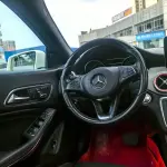 Mercedes-Benz CLA (Import) 2017 из Китая