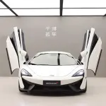 McLaren 540C 2016 из Китая