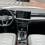 Volkswagen Tayron 2026 из Китая