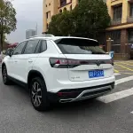 Volkswagen Tayron 2026 из Китая