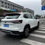 Volkswagen Tayron 2026 из Китая