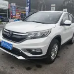 Honda CR-V 2017 из Китая