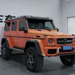Mercedes-Benz G-Class AMG 2014 544 л.с. 544 л.с. из Китая