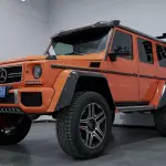 Mercedes-Benz G-Class AMG 2014 544 л.с. 544 л.с. из Китая
