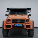 Mercedes-Benz G-Class AMG 2014 544 л.с. 544 л.с. из Китая