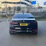 BMW 7 Series 2019 из Китая