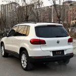 Volkswagen Tiguan 2017 из Китая