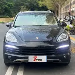 Porsche Cayenne 2012 из Китая