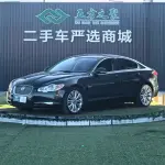 Jaguar XF 2010 из Китая