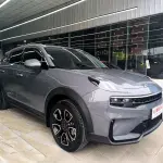 Lynk & Co 06 2023 из Китая
