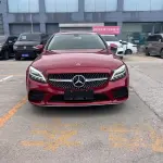 Mercedes-Benz C-Class 2020 из Китая