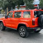 Tank Tank 300 2024 из Китая